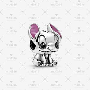 Pandora Disney Lilo and Stitch Charm|Pendant